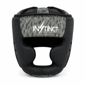 Wholesale Premium Quality OEM Customizable Genuine Leather Karate Boxing <b>Training</b> Adult and Kids Protective <b>Head</b> Guard - Product Image 1