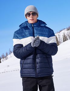 Chaqueta Cortavientos Deportiva Impermeable y Transpirable, Ligera, con Capucha, de Malla, para Otoño e Invierno, Unisex - Product Image 2