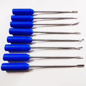 Retractor de Cemento para Cirugía de Cadera, Instrumento Quirúrgico Ortopédico, Juego de 8 Piezas - Product Image 2