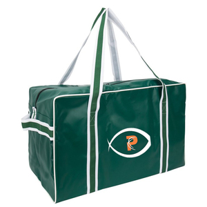 Sac de voyage professionnel pour équipement de hockey sur glace et sur gazon, durable, pliable, imperméable, en polyester/vinyle pour joueur/gardien de but - Product Image 4