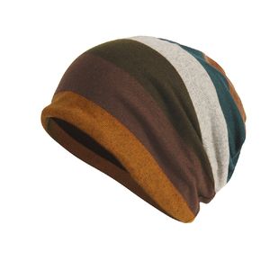 Bonnet en tricot premium pour homme, doux et extensible, avec revers, logo personnalisé, chaud, en acrylique, pour l'hiver, ajustement confortable - Product Image 6