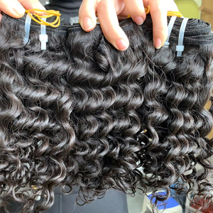 Perruque Lace Front en Cheveux Humains Vierges Remy à Cuticules Alignées pour Femmes Noires, Personnalisable, Colorée, Densité 180% - Product Image 1