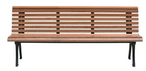 Cast iron <b>bench</b> Garden <b>Bench</b> <b>Outdoor</b> Furniture - Product Image 4