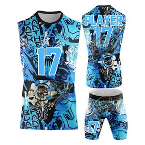 Maillot de football américain 7 contre 7 de haute qualité, vêtements d'équipe flexibles, fabricant et fournisseur de vêtements de sport athlétiques - Product Image 2