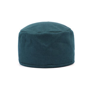 Gorro Quirúrgico Unisex de Algodón, Ajustable con Elástico y Lazos, para Enfermeros, Doctores y Personal Médico de Hospital y Clínica - Product Image 4