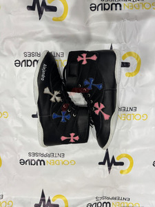 New Trending <b>Boxing</b> Shoes Customise Cheap Price High Quality Original Leather Professional <b>Boxing</b> Wrestling Shoes With Crosses. - Product Image 1