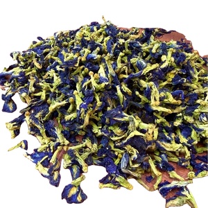 Fleurs de pois papillon séchées du Vietnam, ingrédient botanique bleu naturel de qualité supérieure, soigneusement traitées, propres, produit de qualité export. - Product Image 5