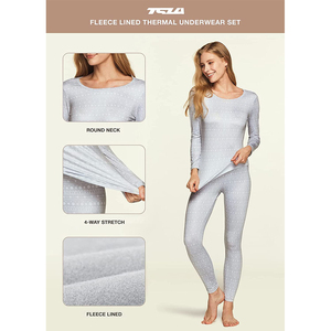 RABUSH SPORTS al por Mayor, Lencería Sexy y Transpirable para Mujer, Ropa de Dormir de Invierno, Vestido 92% Poliéster, ODM - Product Image 5