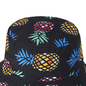 Chapeaux Bob Unisexe Personnalisables et Ajustables, Respirants, Design Tendance, pour Usage Quotidien et Voyage, avec Logo Brodé ou Sublimation Personnalisée - Product Image 4