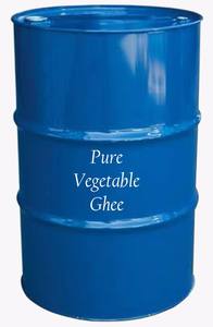 Ghee de légumes vanaspati transformé halal certifié ISO HACCP et GMP pour la cuisson - Product Image 2