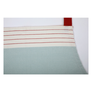 Green Cotton Apron for Kitchen <b>Cooking</b> Restaurant Catering and Workwear - Product Image 6