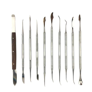 Kit Dental Conservador de 20 Piezas, Juego de Instrumentos Dentales Clase I Pin Tech Instruments / Equipo Dental de Marca Privada - Product Image 1