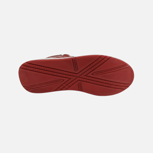 Zapatillas Deportivas para Hombre con Cordones, Parte Superior Fresada, Entresuela de EVA, Suela de TPR, Punta Cerrada, Ligeras, Antideslizantes, Cómodas para Caminar y Correr - Product Image 5