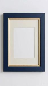 Metal Photo <b>Frame</b> Rectangle Horizontal <b>Black</b> Finish Desk Display for Home Hotel & Restaurant Decoration Wedding - Product Image 4