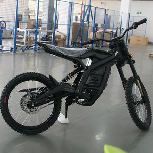 Black Edition EX2 PRO 72V 8000W Moto Tout-Terrain Électrique 2025 Light Bee X Sur Ron Ultra Bee 2 Nouveau à Vendre - Product Image 2