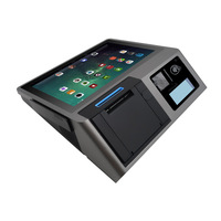 Terminal de point de vente intelligent Z100 en gros pour usine, avec 4G, Wi-Fi et impression de reçus, idéal pour le commerce de détail et la restauration
