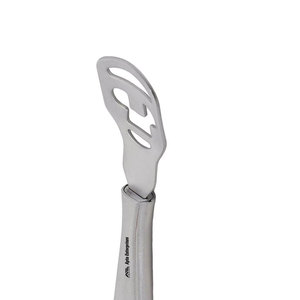 Râpe à callosités et cors, pousse-cuticules, coupe-cors en acier inoxydable pour pédicure - Product Image 6