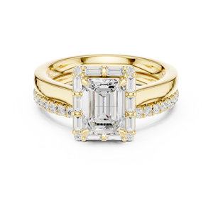 Bijoux Flora Bague fantaisie de créateur 14k pour les occasions - Product Image 5