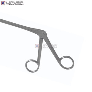 Rongeur Straight 12.5cm Surgical Bone Cutting Instrument High Precision Stainless Steel Orthopedic Medic Instrument - Product Image 4