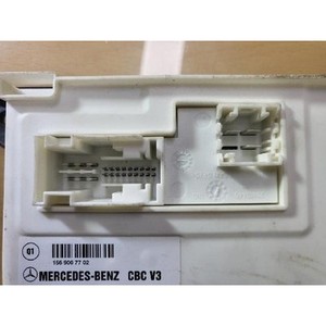 กล่อง ECU และโมดูลคอมพิวเตอร์มือสอง GLA รุ่น A1569007702 - Product Image 3