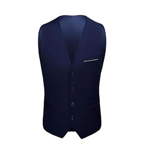 Traje Clásico para Hombre, Corte Slim Fit, Traje de Novio para Boda, Chaqueta y Pantalón Formales, Trajes de Novio al por Mayor a Precio Económico, Chaqueta Negra - Product Image 3