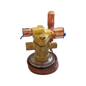 Vanne thermostatique VAL06849 pour la réfrigération et les refroidisseurs Trane - Product Image 2