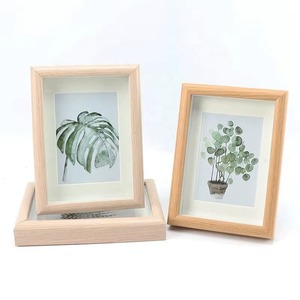 Unique Design Best Choice Wood Picture <b>Frame</b>-Eco-Friendly Customizable Color <b>Rustic</b> Handmade Tabletop <b>Frame</b> for Wall Display - Product Image 6