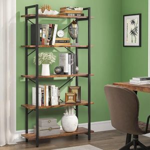 Bookshelf <b>Bookcases</b> - Product Image 3