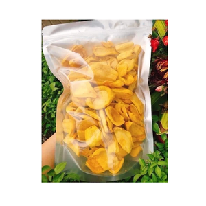 ชิ้นผลไม้แห้งเวียดนาม ชิ้นขนุนอบแห้ง ขนมผลไม้รสหวาน บรรจุภัณฑ์สุญญากาศ คุณภาพส่งออก - Product Image 2
