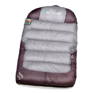 Cama de Viaje para Perros Helios Trail Barker Multisuperficie con Tecnología BlackShark para Dueños de Mascotas en Movimiento - Product Image 1