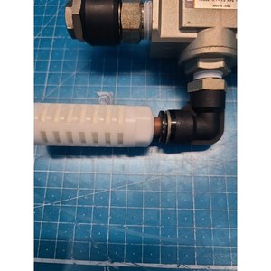 วาล์วลดแรงดัน VHS4500-04 SMC ใช้เป็นชิ้นส่วนอุปกรณ์เซมิคอนดักเตอร์รุ่นเก่า - Product Image 6