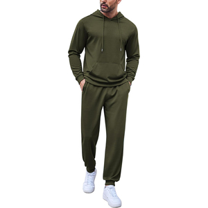 Sporty 280GSM Polyester Spandex Tracksuit <b>Men</b> Zip Jacket <b>Jogger</b> Set Digital Printed Multi Color <b>Slim</b> <b>Fit</b> Style - Product Image 1