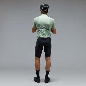 Maillot de cyclisme Premium Comfort en tissu anti-humidité avec coutures renforcées pour les cyclistes professionnels et les cyclistes amateurs - Product Image 5