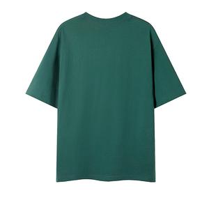 เสื้อยืดแขนสั้นผู้ชายไซส์ใหญ่พิเศษ ผ้าถักเนื้อแน่น ระบายอากาศได้ดี เป็นมิตรต่อสิ่งแวดล้อม ทรงปกติ ยืดหยุ่นได้ - Product Image 2