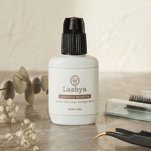 [Lashya] Booster d'adhérence pour extensions de cils semi-permanentes 15ml – Retenue prolongée - Product Image 3