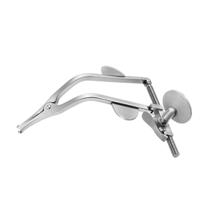 ชุดเครื่องมือผ่าตัดกระดูกสันหลังแบบใช้ซ้ำได้ ทำจากสแตนเลส ยี่ห้อ Ariston International รุ่น Vertebra Spreaders - Product Image 2