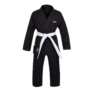 Kimono Profesional de Jiu Jitsu Brasileño (BJJ) para Hombre y Mujer, Traje Ligero para Entrenamiento de Artes Marciales - Product Image 4