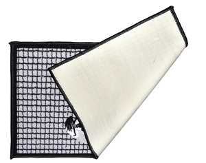 Paillasson en boucle douce et durable de qualité supérieure, élégant, pour la décoration intérieure, tapis d'entrée pour usage intérieur et extérieur, disponible à la vente - Product Image 4