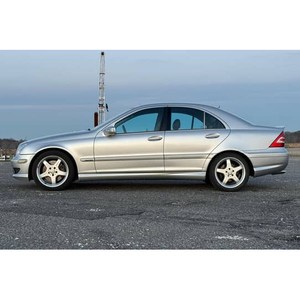 Mercedes-Benz C230 Compressor Sport Sedán 2005 - Product Image 3