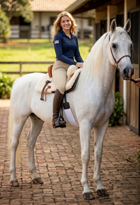 Silla de montar portuguesa española Vaquero disponible en cuero de 16 pulgadas, con armazón de fibra de vidrio, aparejos de equitación Vaquera española. - Product Image 5
