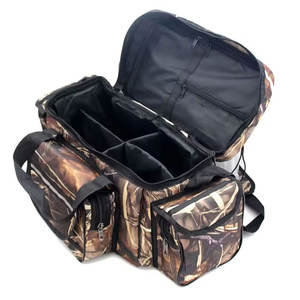 Sac à dos personnalisé pour hommes et femmes, randonnée, camping, sacs à dos en nylon 900D imperméables, sacs de trekking, de chasse, camouflage - Product Image 3