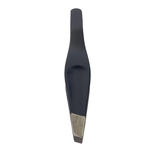 แหนบถอนขนคิ้วแบบเฉียงสำหรับขายส่ง พร้อมด้ามจับที่สะดวกสบาย - Product Image 6