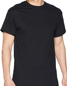 Camiseta de Manga Larga con Cuello Redondo para Mujer, en Tela de Spandex/Algodón Negra, de Secado Rápido y Transpirable, Disponible para Todas las Temporadas, Diferentes Modelos - Product Image 6
