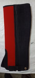 High Quality Luxury Leather <b>Riding</b> <b>Chaps</b> for Show Ring Performance and Competition Use Available at Factory Price - Product Image 2