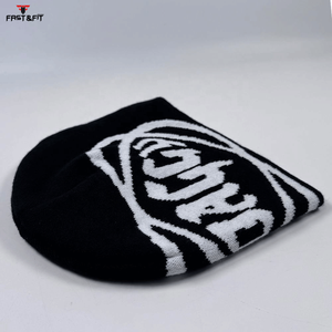 Nouveaux bonnets en coton respirant et imperméable avec broderie 3D et impression numérique, qualité supérieure, hiver, unisexe - Product Image 3