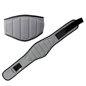 Best Selling High Quality Neoprene Soft Breathable Adjustable Weightlifting Belt for Gym <b>Training</b> - Product Image 4