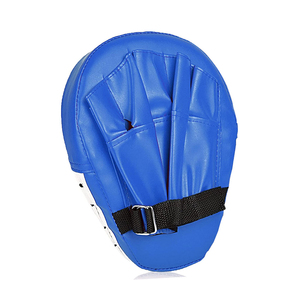 Pad de frappe professionnel en cuir imperméable de haute qualité pour hommes, personnalisable, respirant et léger - Product Image 2