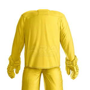 Uniforme de Hockey sobre Hielo Transpirable y Fácil de Usar, Nuevo Estilo, Servicio OEM, Ropa Deportiva Personalizable de Alta Calidad para Venta en Línea - Product Image 6