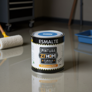 Pintura en Lata con Acabado Mate de 750 ml, Revestimiento Epóxico para Pisos, Categoría de Producto - Product Image 2