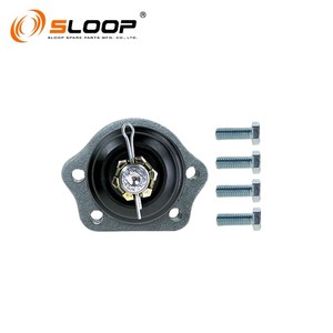 Rotule de suspension droite/gauche 40110-01G25 pour Nissan - Product Image 5